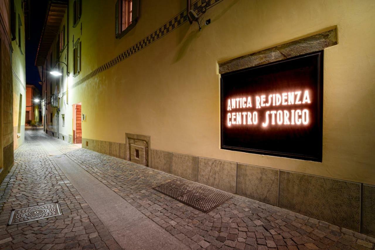 B&B Antica Residenza Centro Storico Tirano Exteriör bild